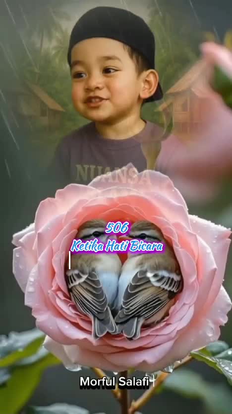 Animasi berbicara buatan AI..
#motivasihidup #nasehatislami #religi #shorts #fyp
