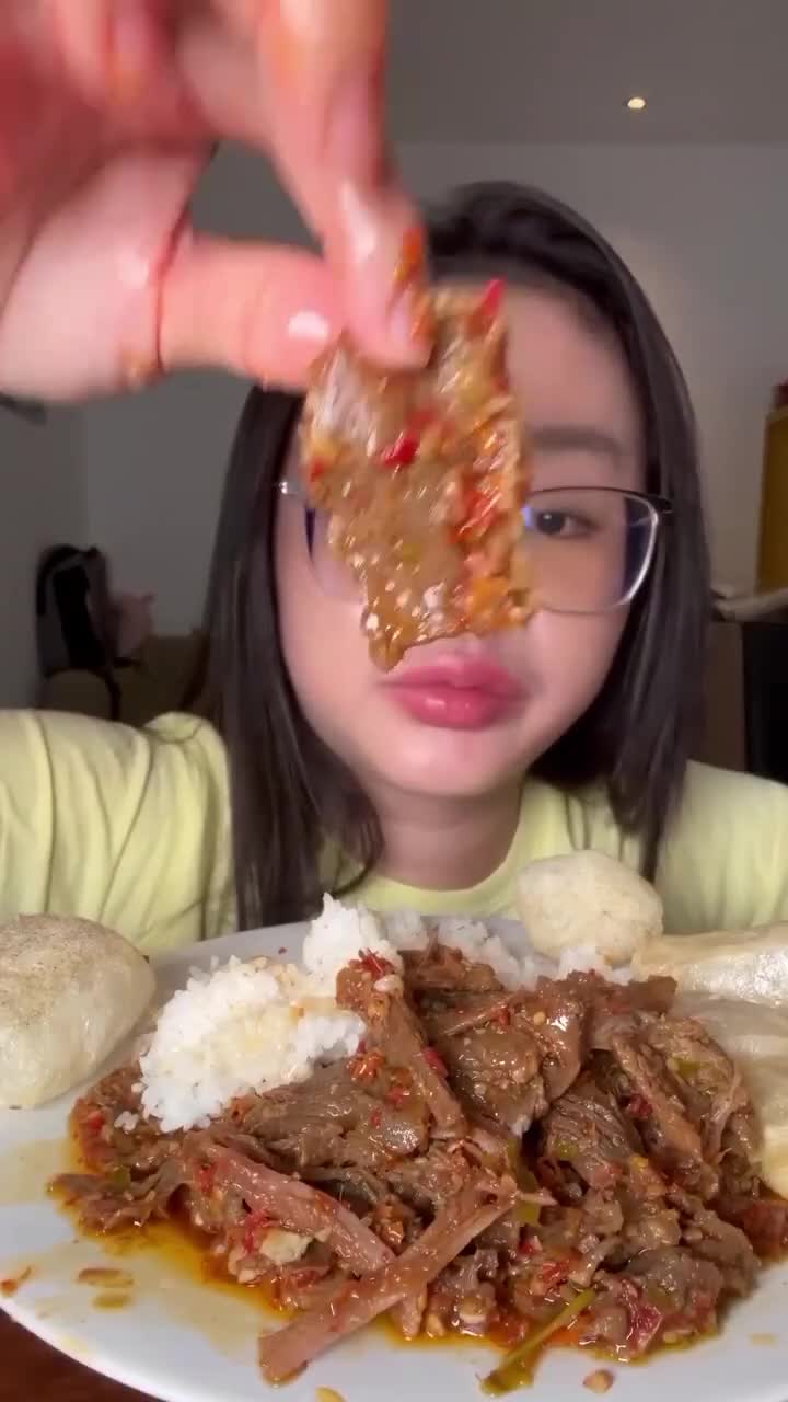 Mukbang Makan Besar
#Food #Videomasakan #videomakanan #Like #Follow #videolucu #Mukbang #Mukbangmakanbesar #Viral #videoviral #Fyp #lucu #ng