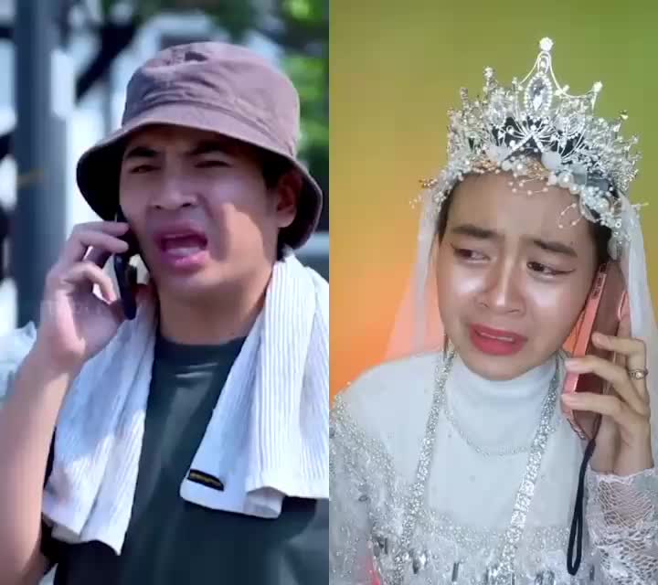ftv banget lakik nya kabur diganti sm orang paling deket? 