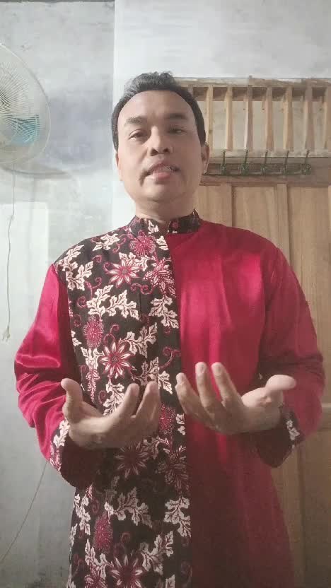 KDI 2025 Adhiet's Ritonga, Kota Tanjungbalai Sumatera Utara, 34 tahun "Pagar Makan Tanaman", Mansyur S, #OnlineAuditionKDI2025