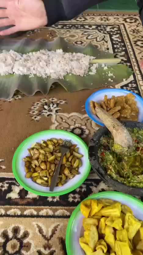 masakan Sunda the best ya bund  #fyp  #Viral  #trending 