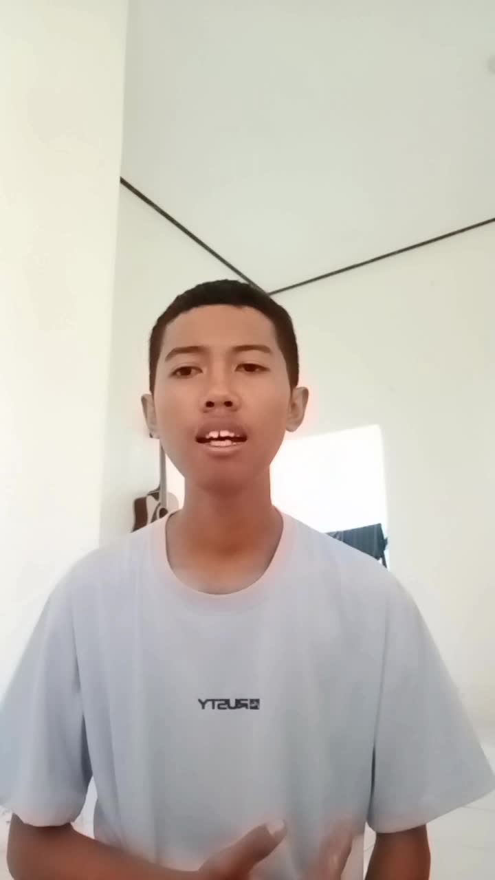 KDI 2024 Muhammad Rofianur Asal daerah kec.Teluk Sampit Umur 18 Tahun Judul Surat Terakhir (  Rhoma Irama )