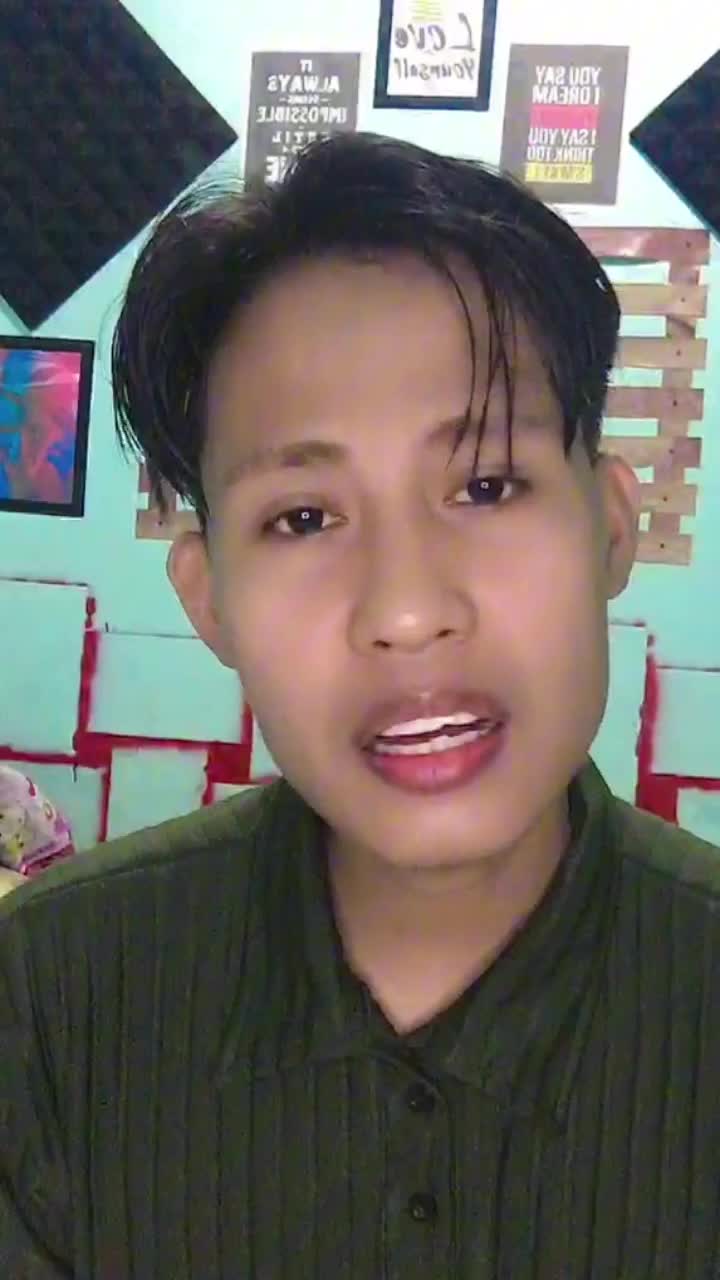 IDOL XIII Rafael Maghu Usia 27tahun Domisili Serpong, Judul Lagu Kekasih Bayangan