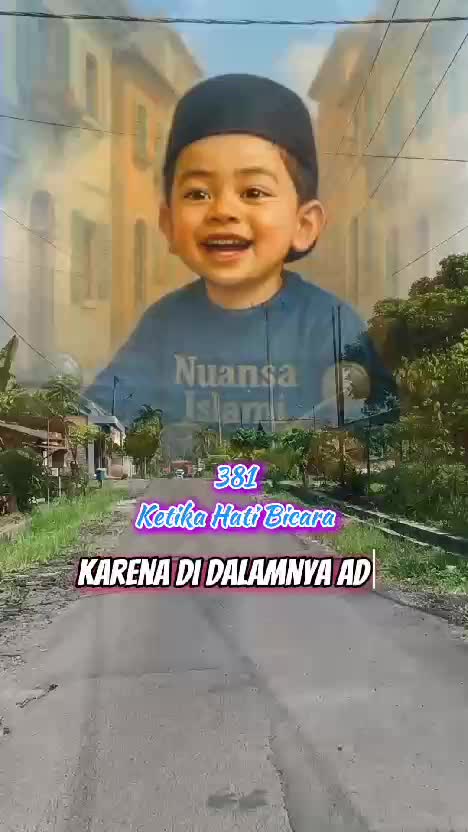 KETIKA HATI BICARA..
#nuansaislami #nasehatislami #religi #shorts