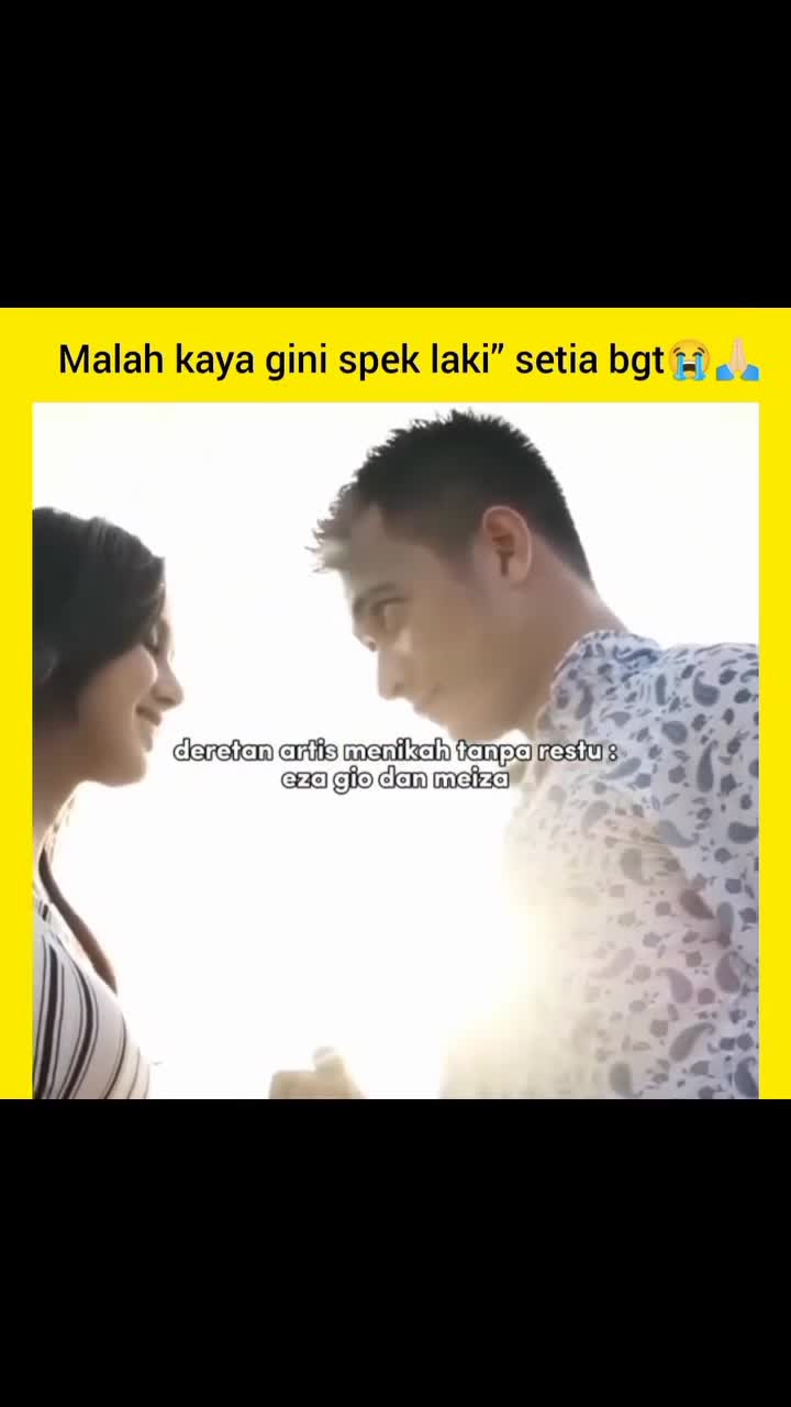 cowok setia