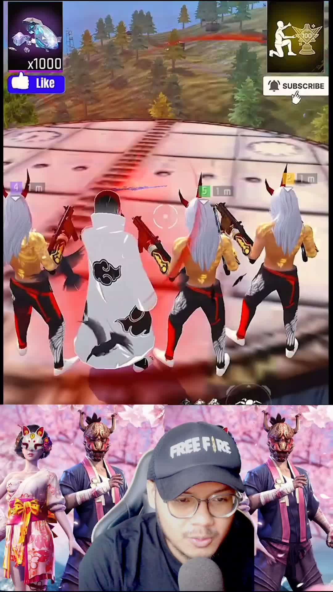 prank ff #ff #freefire 