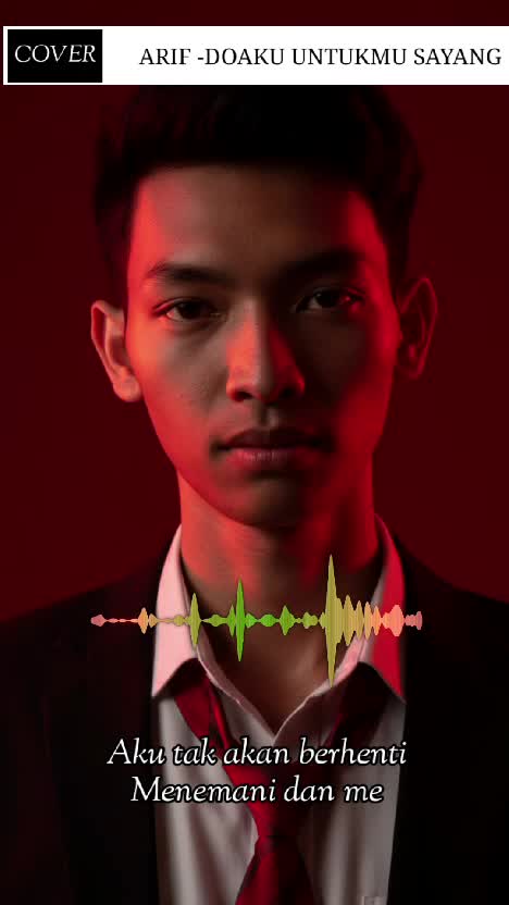 Cover ARIF - DOAKU UNTUKMU SAYANG 
 #waliband  #doakuuntukmusayang #coversongchallenge #CoverMusik #fyp 