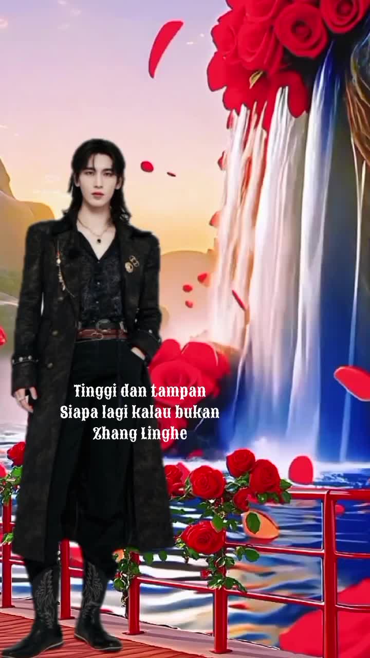 Mana nih fans nya Linghe 😍

#zhanglinghe #jakarta #cdrama #drammacinese