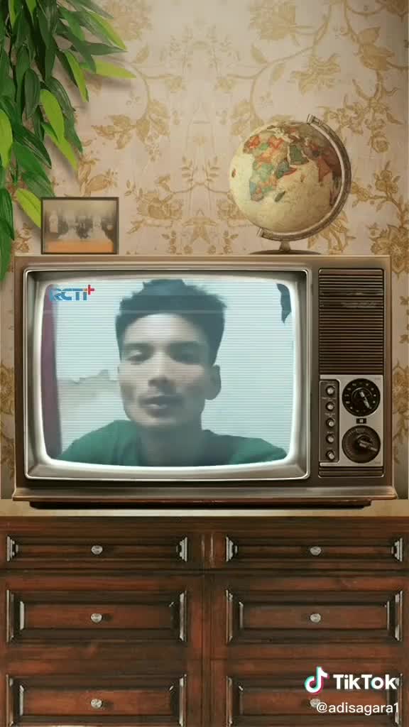 Yg lahir tahun 80 Han pasti pernah Nonton RCTI di TV jadul 🙏😁