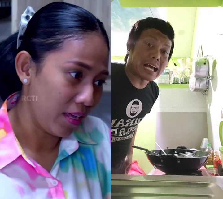 (Bu Lek Nuduh Aku ya) di buang sayang toLong bantu Love vote foLow share komen thanks for watching