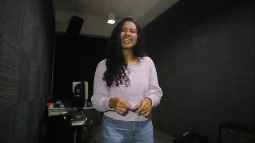 #IDOL_XIV GRACE IMMANUELA BAKKER 19 TAHUN KOTA MALANG (JANGAN - MARION JOLA)