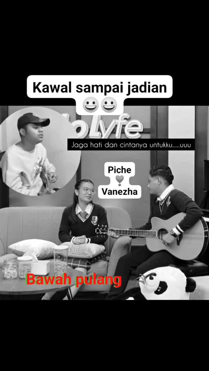 Ketika Netizen sudah Suka sama kedekatan Piche dan Vanesa, maka apapun bisa dilakukan. Aminkan yahhh  #pichekota  #vanesazee  #INDONESIANIDO