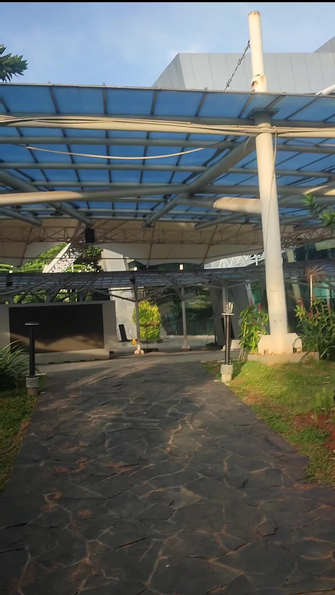 Air Mancur Terminal 3 Soetta 
 #terminal3soetta