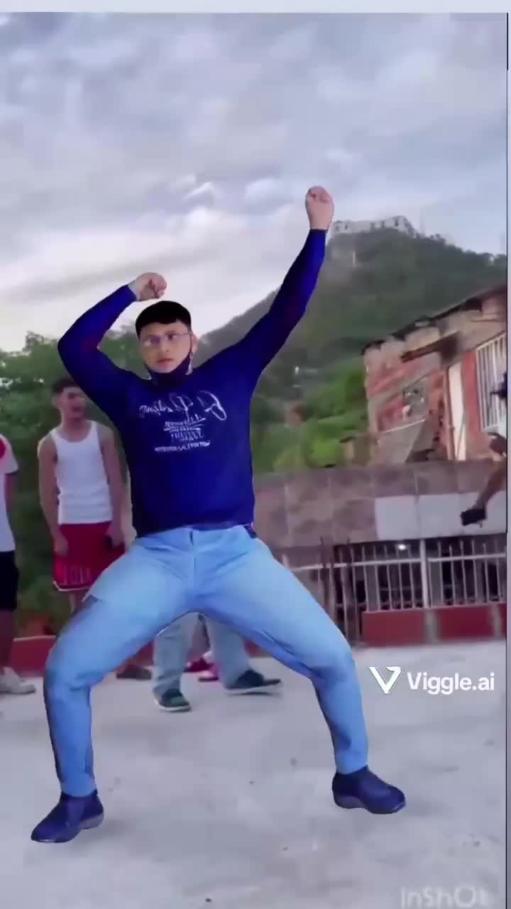 Joged ala kadarnya