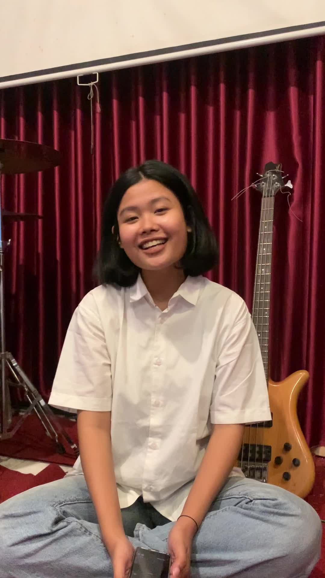 IDOL XIII Joyce Solo Bercerita Lewat Kata