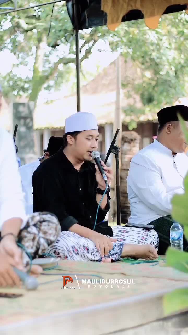 sholawat bersama 