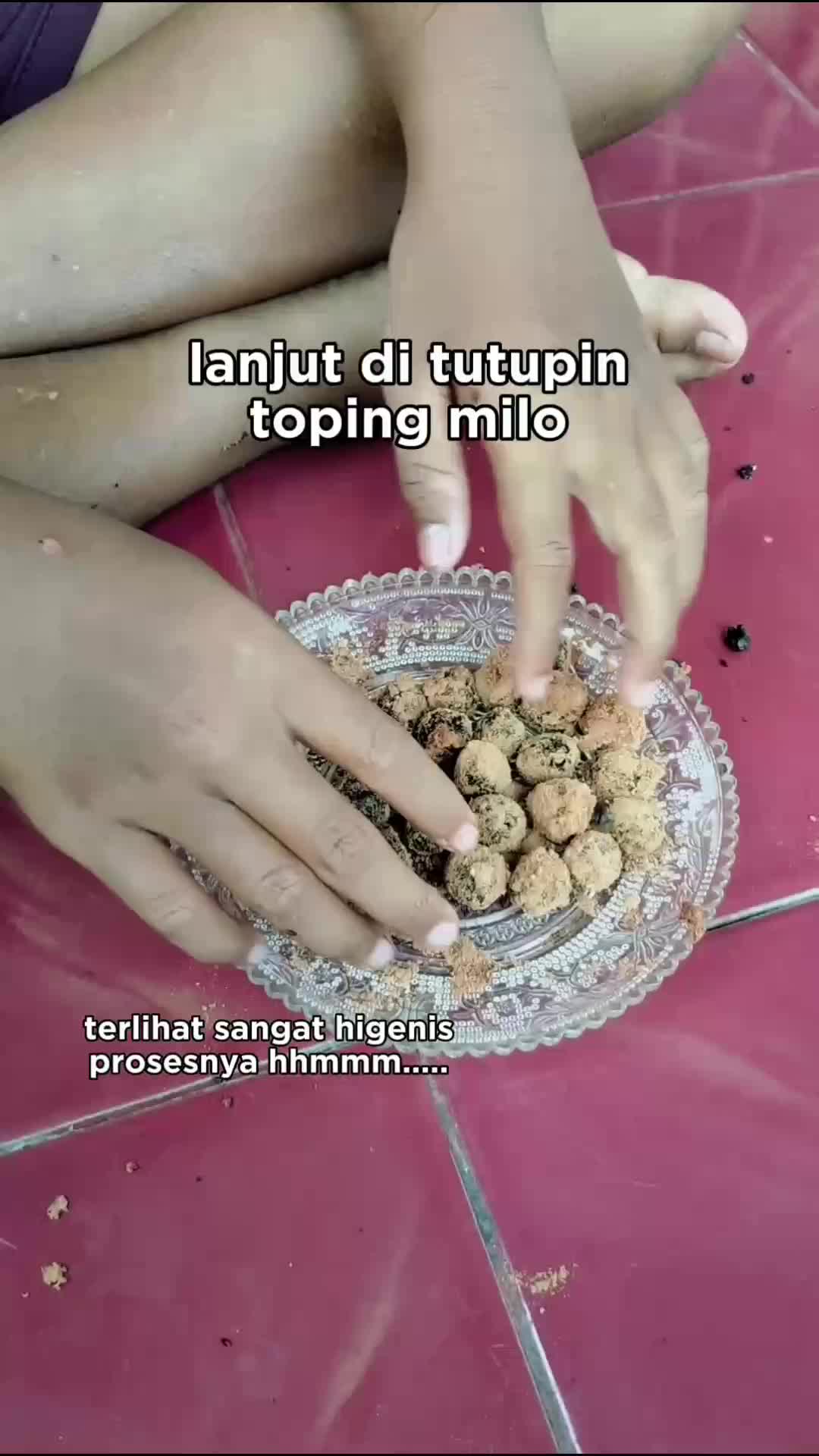 Kok kaya nggak asing ya bentuknya 🤭🍃 #lutfiafifi #jajananviral 