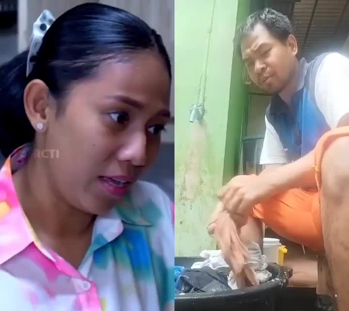 Dituduh Ngerusak Baju Renangnya Bu Inggrid...