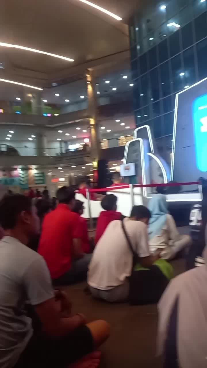  #Supershowsupport  #nobartimnasRCTIPLUS
