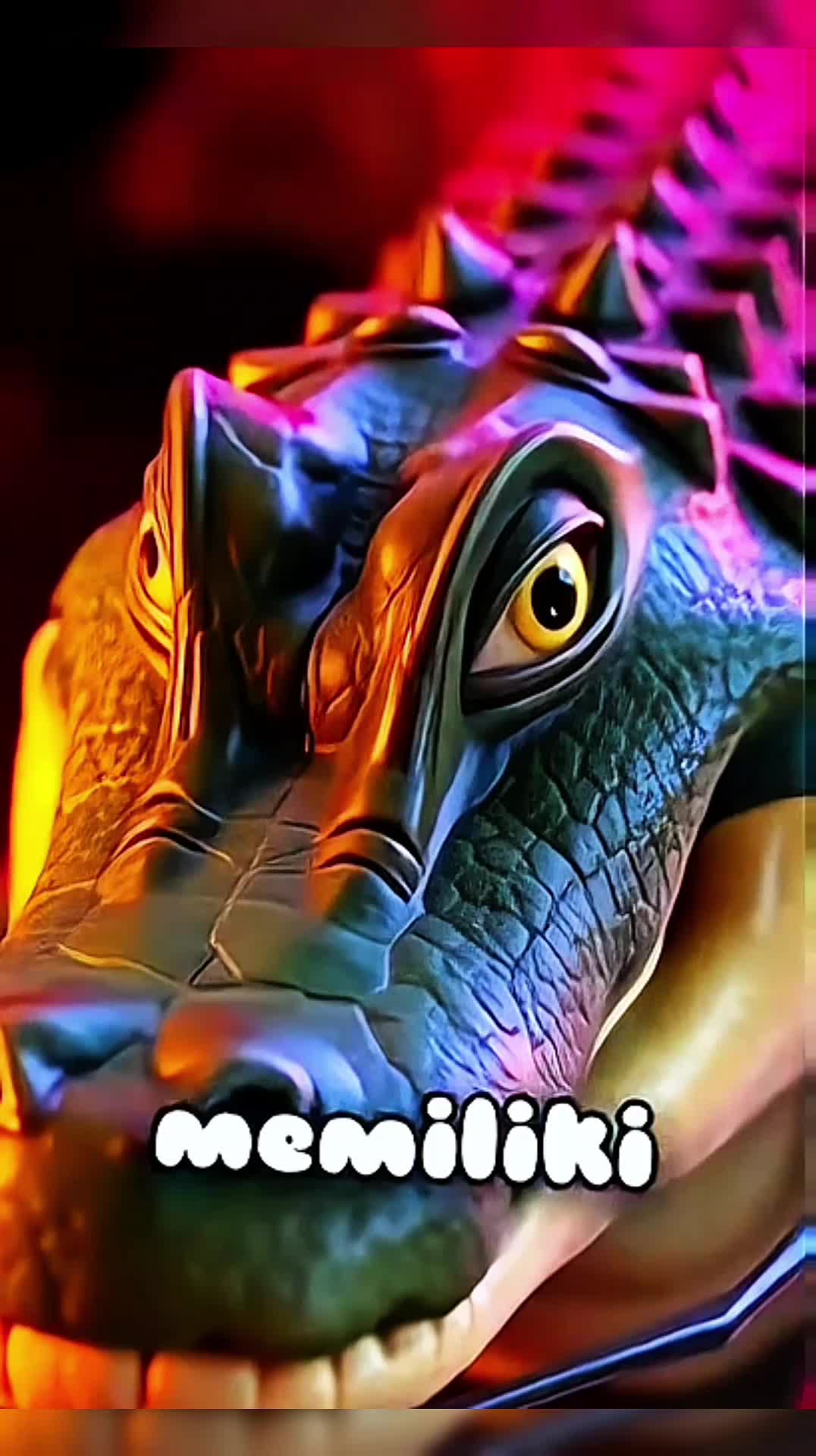 Fakta Menarik Buaya!! #cerita #cerpen #animasi #animation #cartoon #kartun 