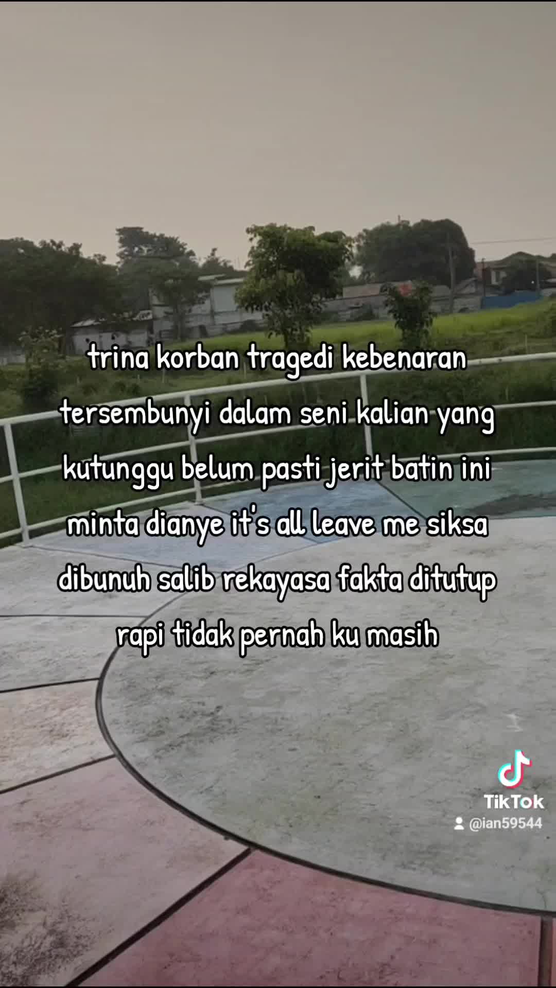 #apakahadakejangalan#selowrespondbradher@iancocolatos