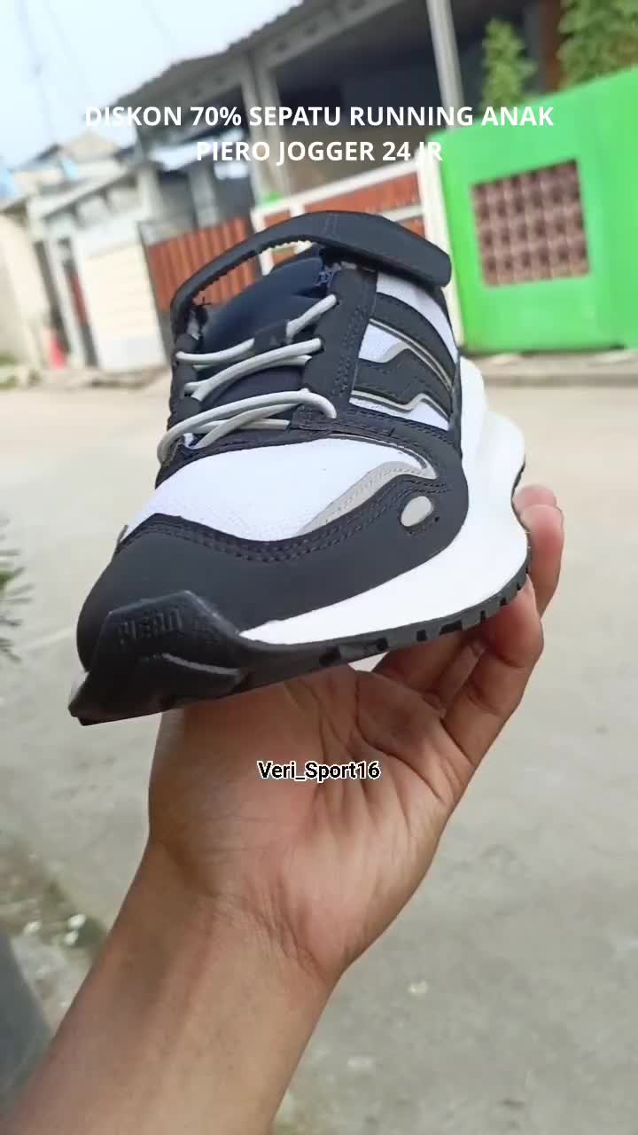 DISKON 70% SEPATU RUNNING ANAK.
PIERO JOGGER 24 JR.
Rp.499.800 JADI Rp.150.000.

VERI SPORT ORIGINAL GAK HARUS MAHAL.
ORDER KLIK 👇

WA : 085