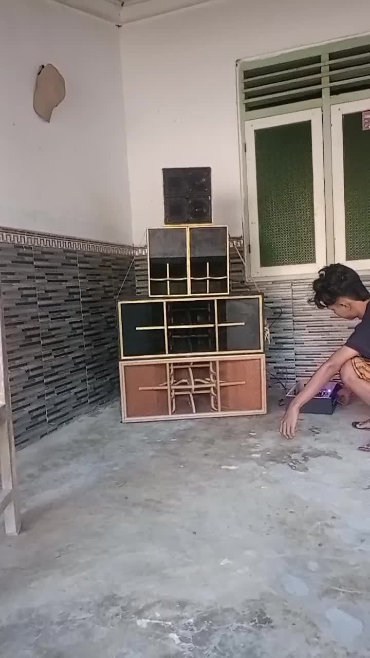 Cek sound dulu😁  #ceksound 