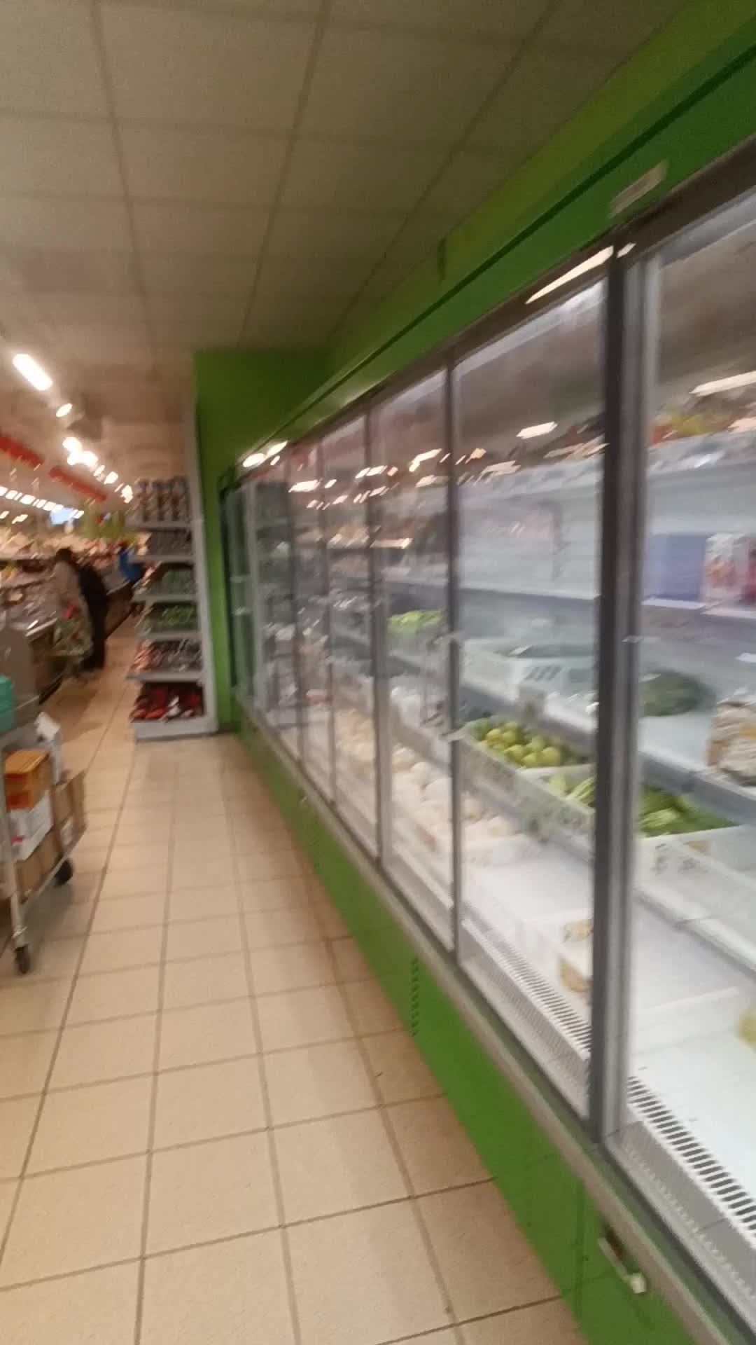mengunjungi GO ASIA, ASIEN Supermarkt di Jerman 