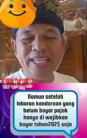 gubernur Jabar menghapus tunggakan pajak 