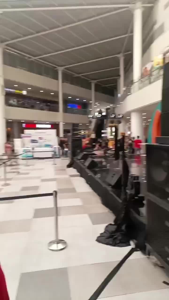 isi waktu senggang ke metmall Cileungsi bersama RCTI+