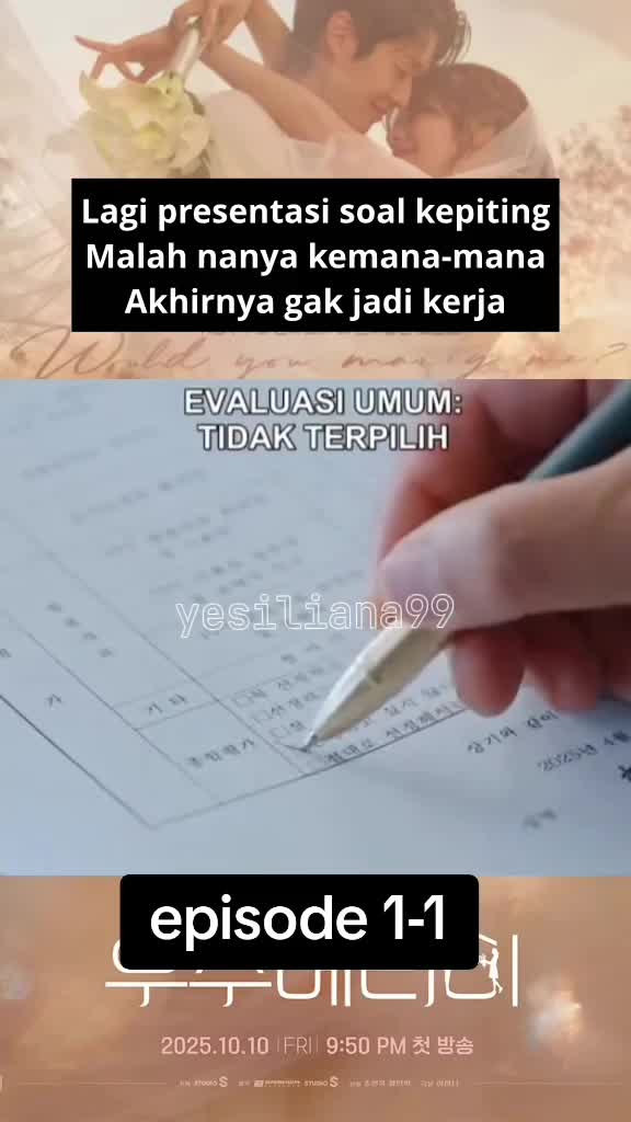 nonton yukk #wouldyoumarryme #reviewfilmyesil #wouldyoumarryme
