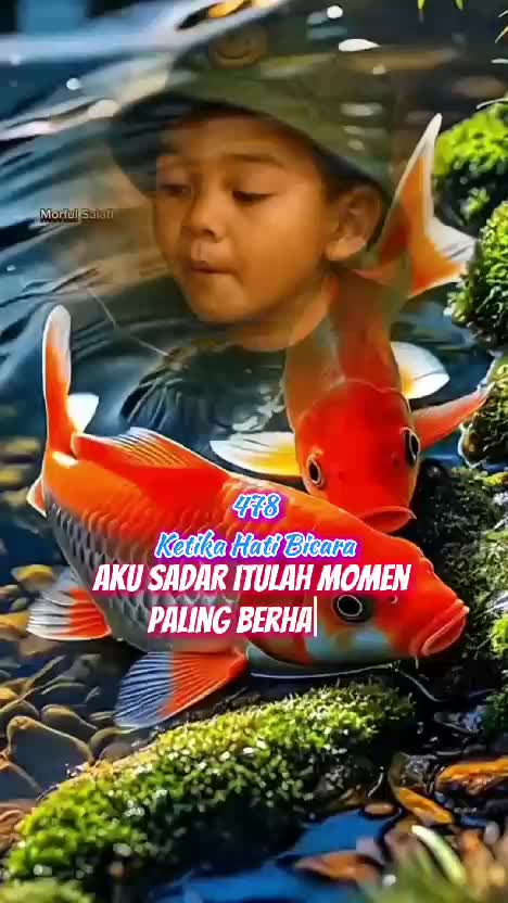 KETIKA HATI BICARA..
Animasi berbicara buatan AI..
#motivasihidup #nasehatislami #religi #shorts #fyp
