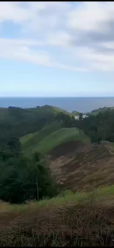 indahnya alam trabas