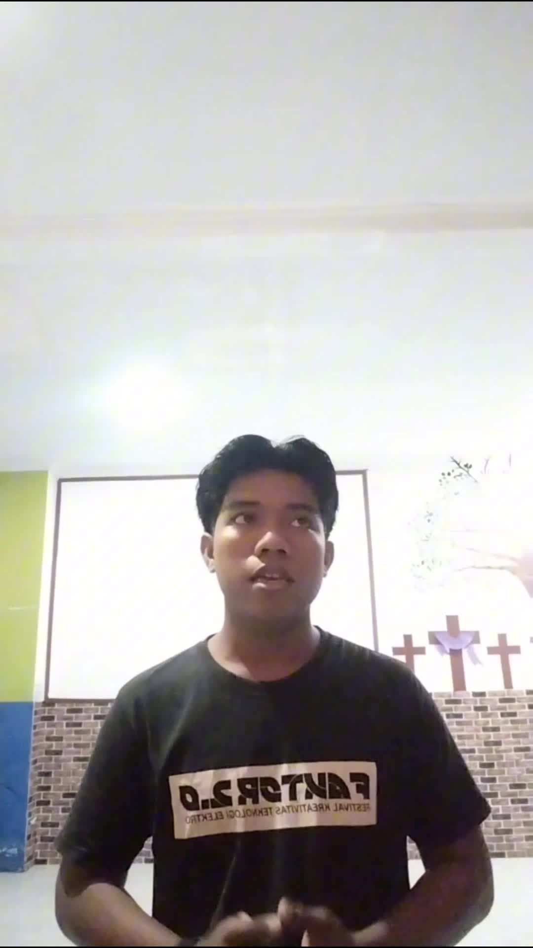 KDI 2025 Joel Mayhendra Sirait Duri kab Bengkalis Riau 20 tahun seperti mati lampu #OnlineAudition KD12025 