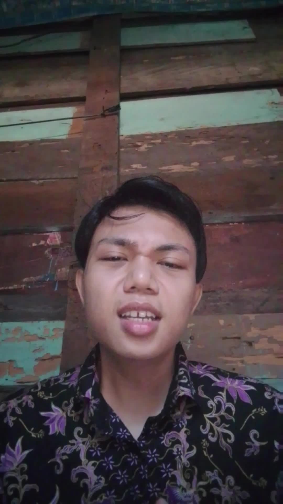 KDI 2025 ARI SANJU JAMBI 23 TAHUN DERITA  #OnlineAuditionKDI2025
#Kdi2025 
#AudisiKDI 