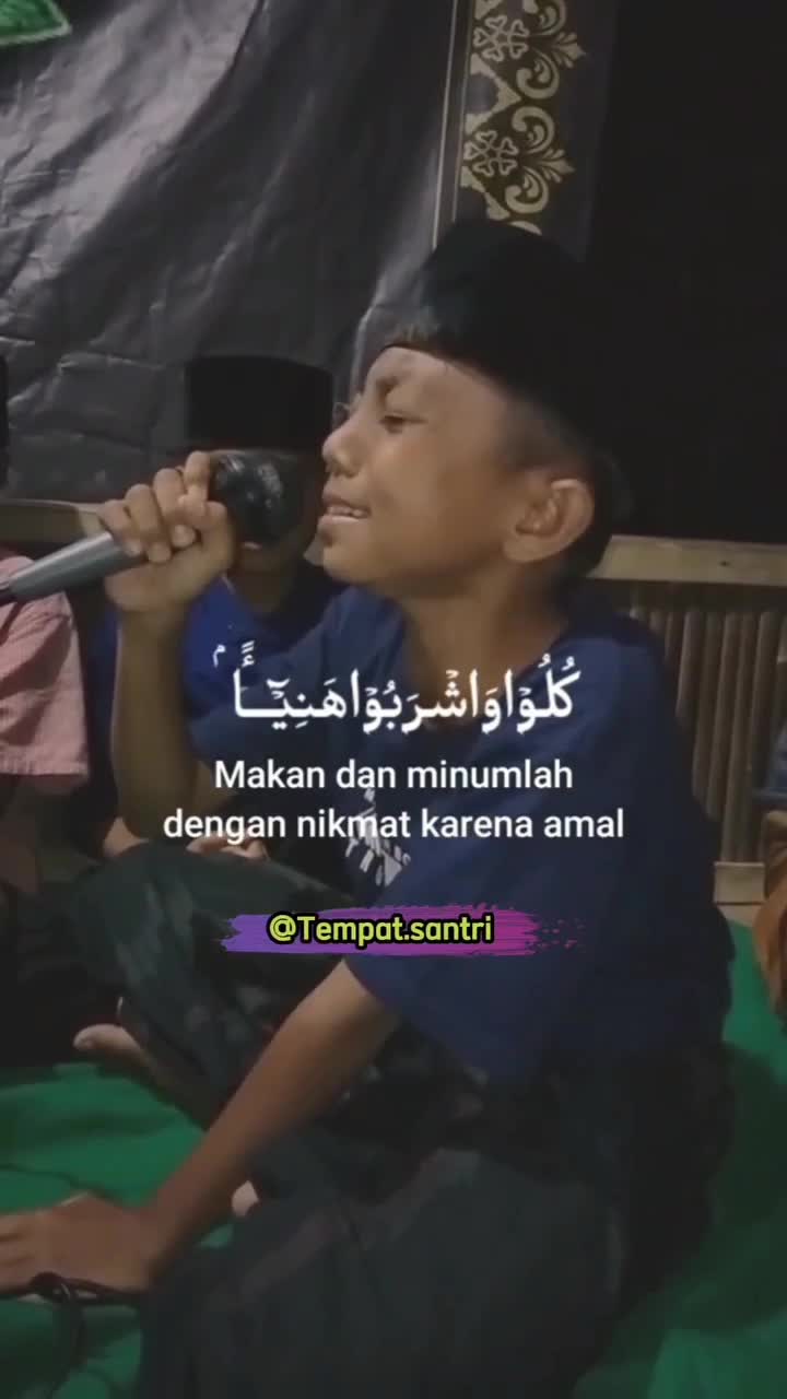 Masyaalloh Calon Qori' Besar #RCTIPlus #HOTrctiplus  #icrcti  #viral #Berita terbaru 