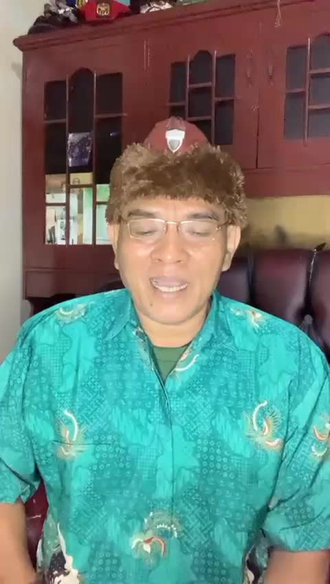 Lagu persembahan untuk RCTI yg diciptakan oleh saya sndr Rudi Harun