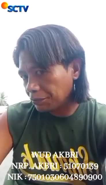 NIK : 7501030604890900

NAMA : WUD AKBRI
TTGLL : BATUDAA, 06-04-1989
JENIS KELAMIN : LAKI -LAKI ( GOL.DARAH : ;; B ;;
ALAMAT : KANTOR CAMAT 