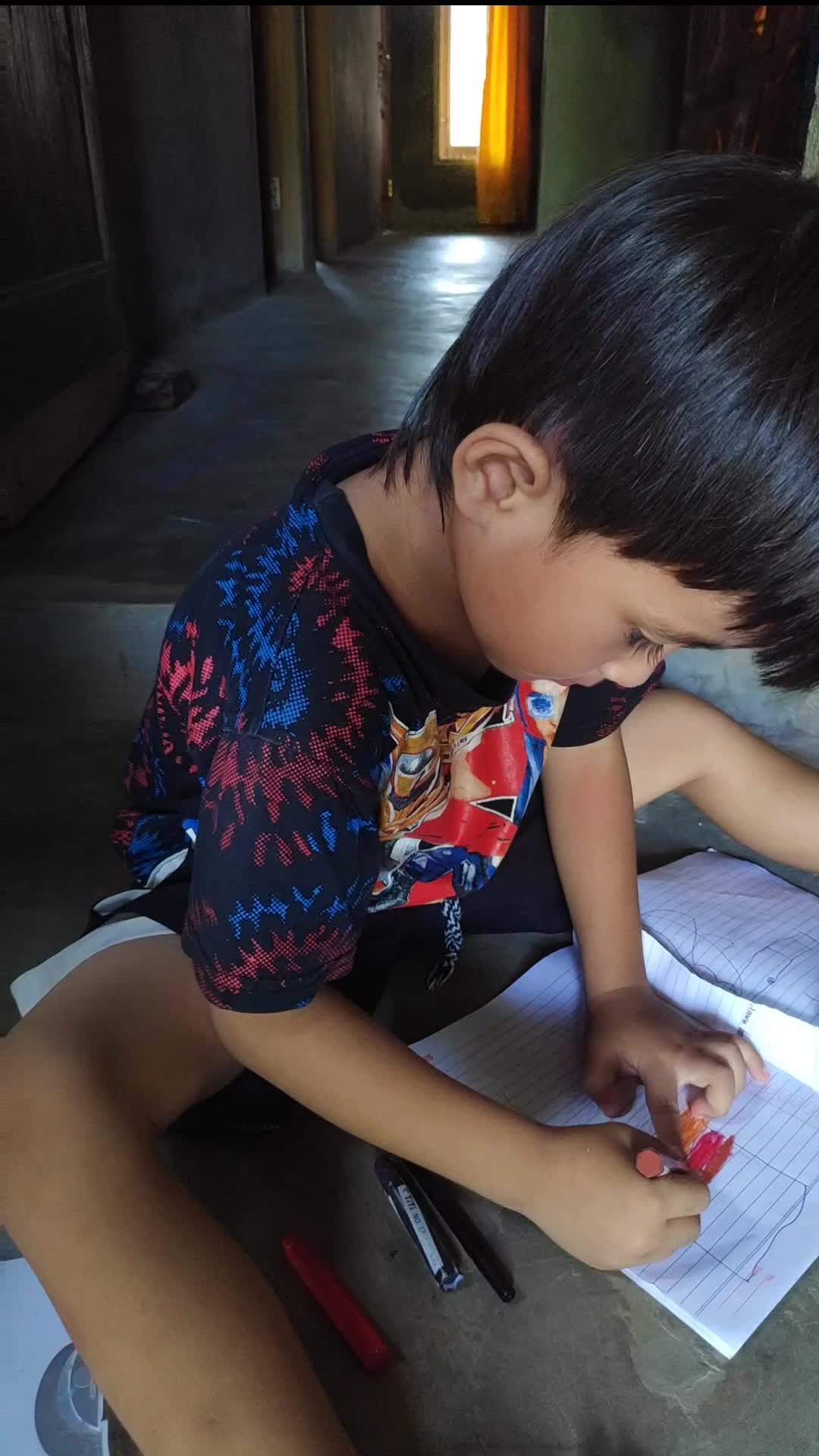 Lee Min Hoo kecilku..?