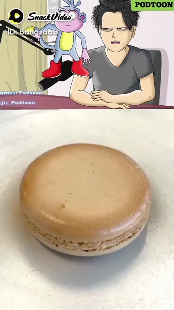 Podcast bareng dora the explorer podtoon