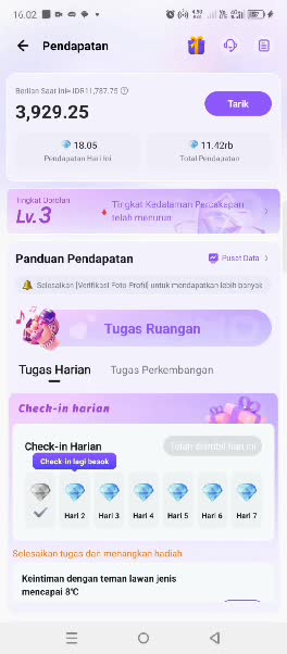 tutorial dapat uang #timo #tutorial
