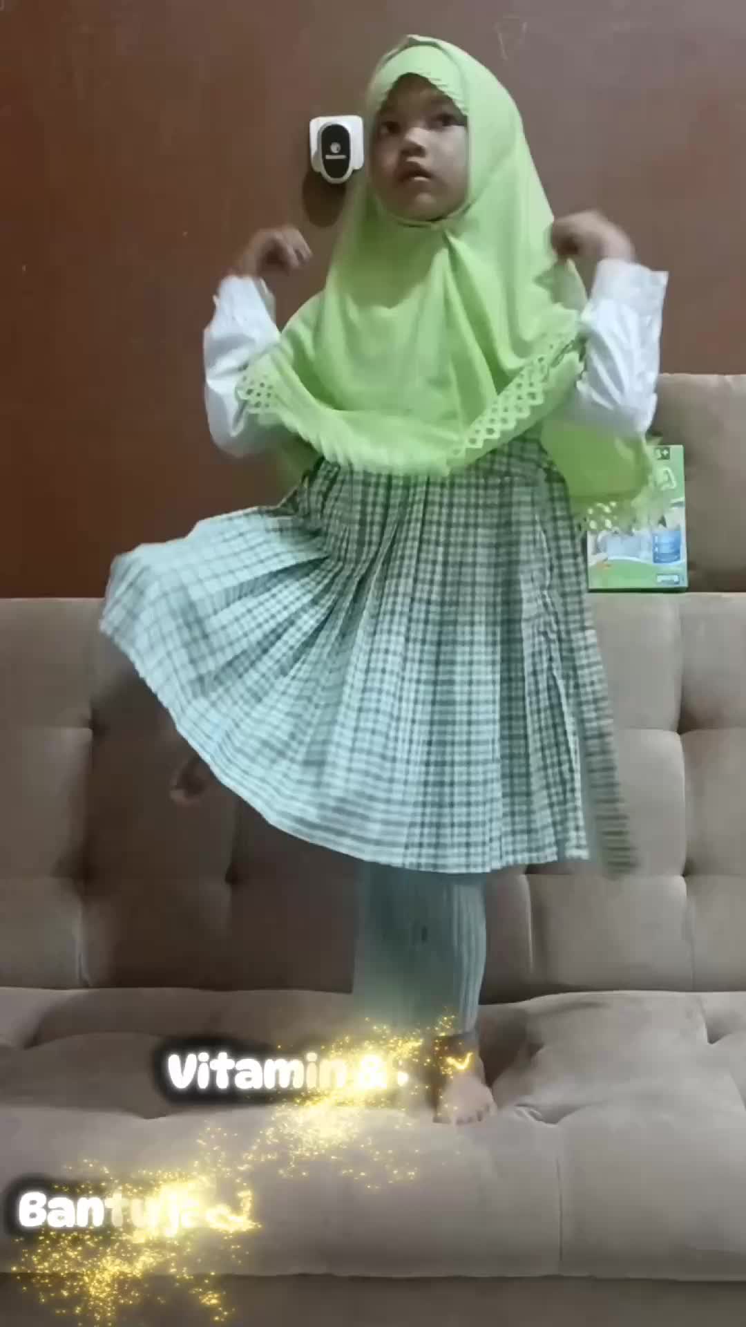 yuk ikutan Dance Competition BATITA yuk