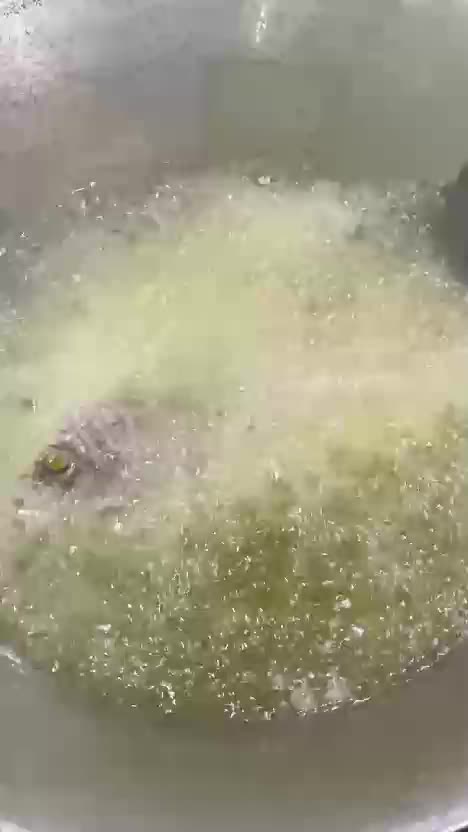 Gurami Sambal Dabu-dabu ??