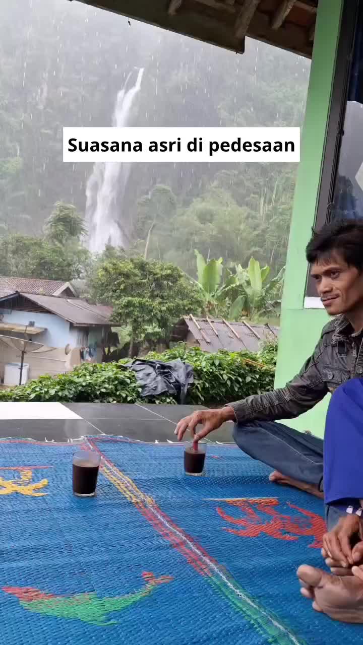 Suasana asri di pedesaan,tetap ni'mati dan syukuri 

 #fyp  #fypシ  #fypシ゚viral #jangkauanluas  #semuaorang 