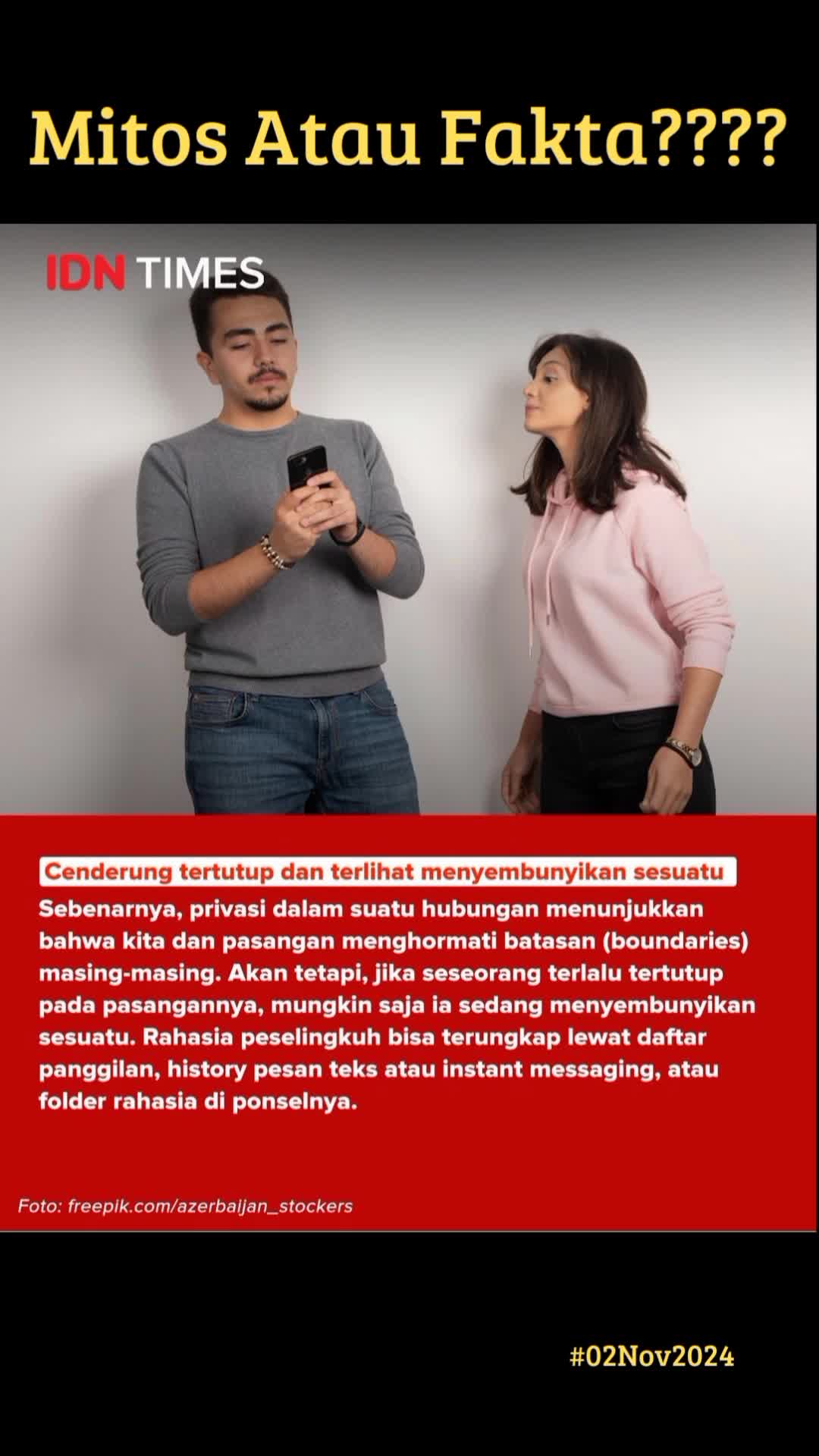 posting ulang
#mitos atau #fakta??

