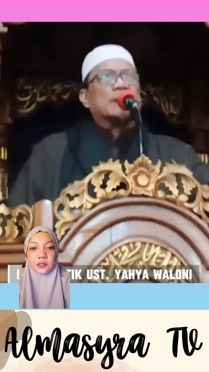 kisah ustadz yahya waloni