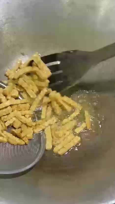 Tempe Udang Balado 😍😍