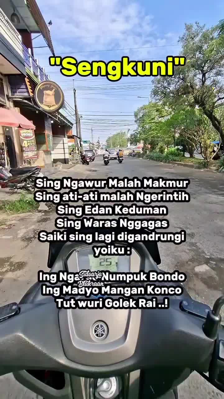 Kata-kata Sengkuni

#sengkuni
#katakata
#fypreels