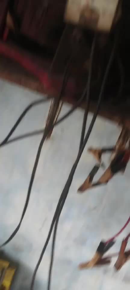 charge aki dan proses pembersihan