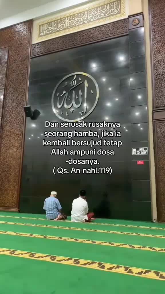 Reminder 
#RCTIPlus 
#HOTrctiplus 
#dakwah_islam 
#dakwah_renungan  
#hijrah 